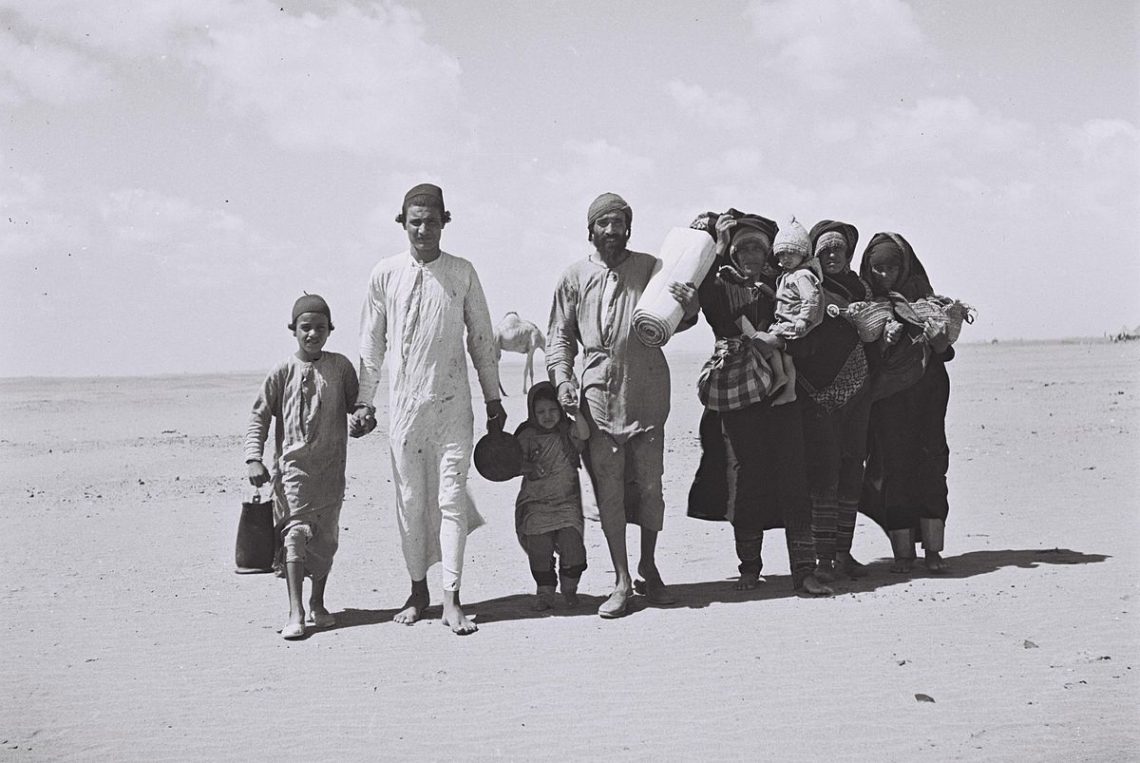 1956 - Immigration of more than 200,000 Jews from North Africa into France in one decade
