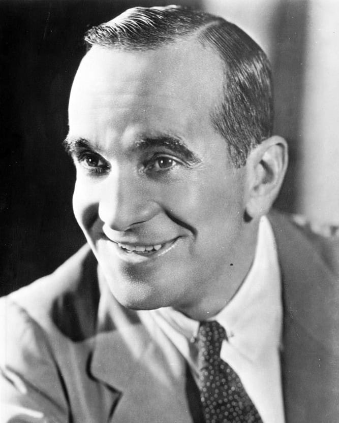 Al Jolson, the world's greatest entertainer in 1925