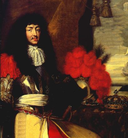 1675 - Louis XIV allows some Jews to live in France under special permission