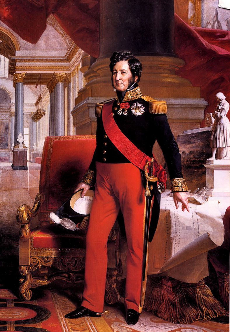 1831 - Chamber of Peers votes for full civil rights for Jews - ratified by king Louis Philippe