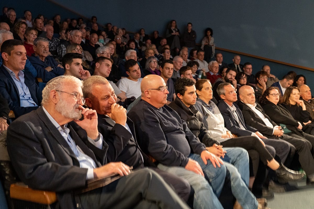 כנס עמותת אריאל שרון למנהיגות - זמן ההכרעה עם איראן? בית התפוצות, 19 בפברואר 2020 עומרי שרון בכנס עמותת אריאל שרון למנהיגות - זמן ההכרעה עם איראן? בית התפוצות, 19 בפברואר 2020