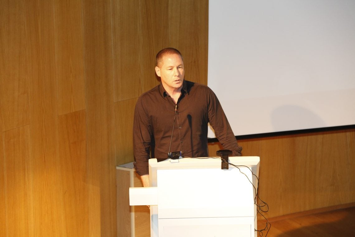 דן תדמור, מנכ"ל בית התפוצות