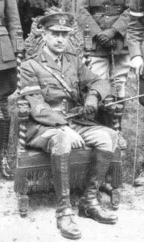 Monash during the First World War (Creative Commons, WikiMedia)