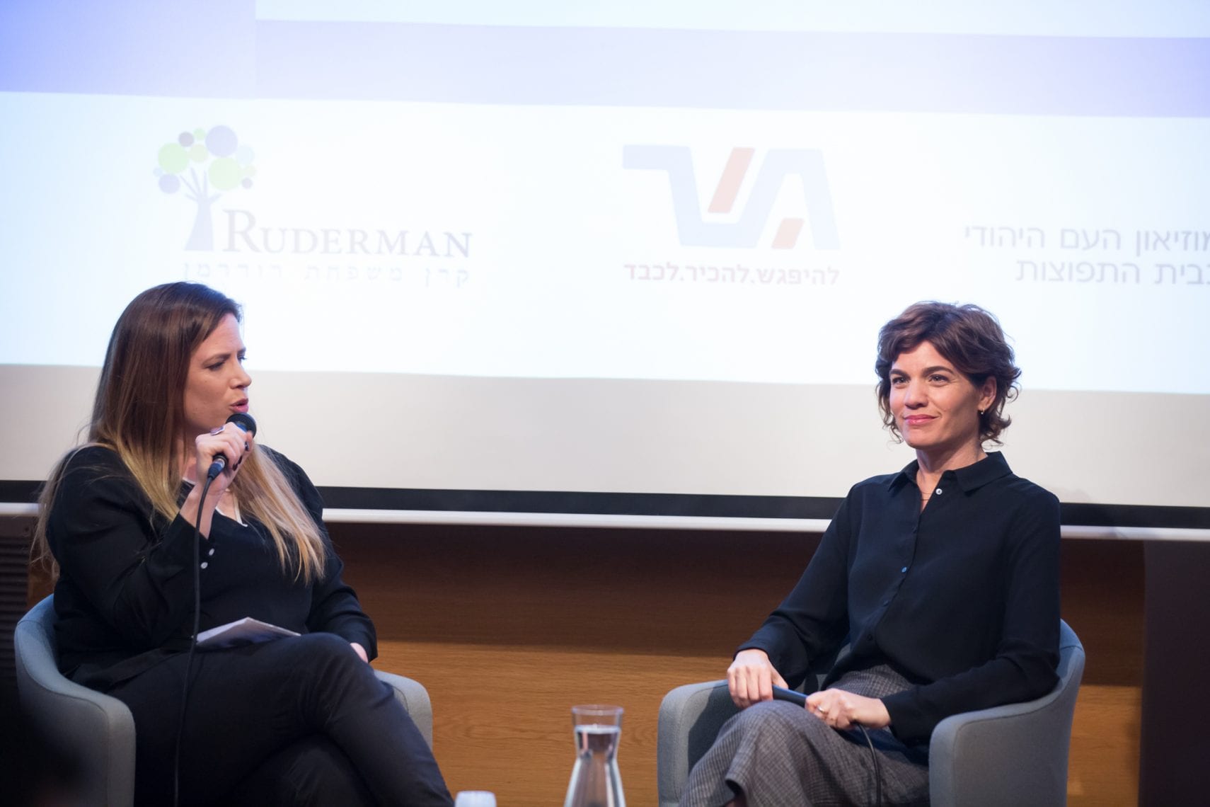 תמר זנדברג יו"ר מרץ בשיחה עם מוריה קור – כאן