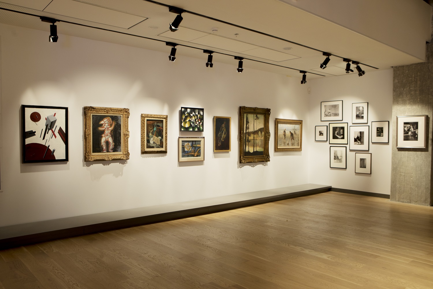 Art collection, ANU – Museum of the Jewish People, photo: Roni Cnaani