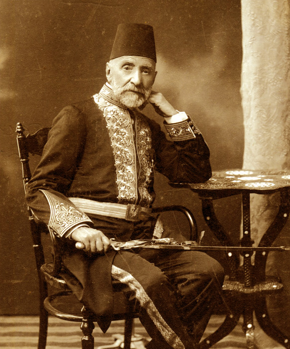 Haim Vallero, early 20th century 